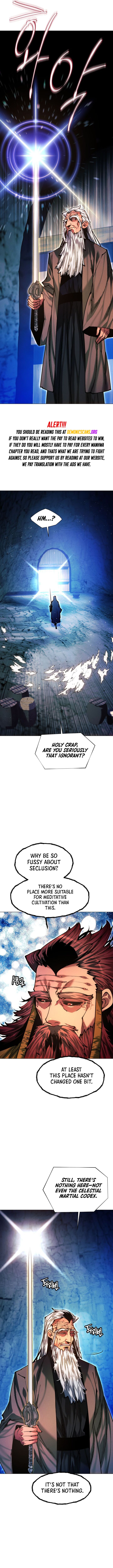 A Modern Man Who Got Transmigrated Into the Murim World Chapter 140 9
